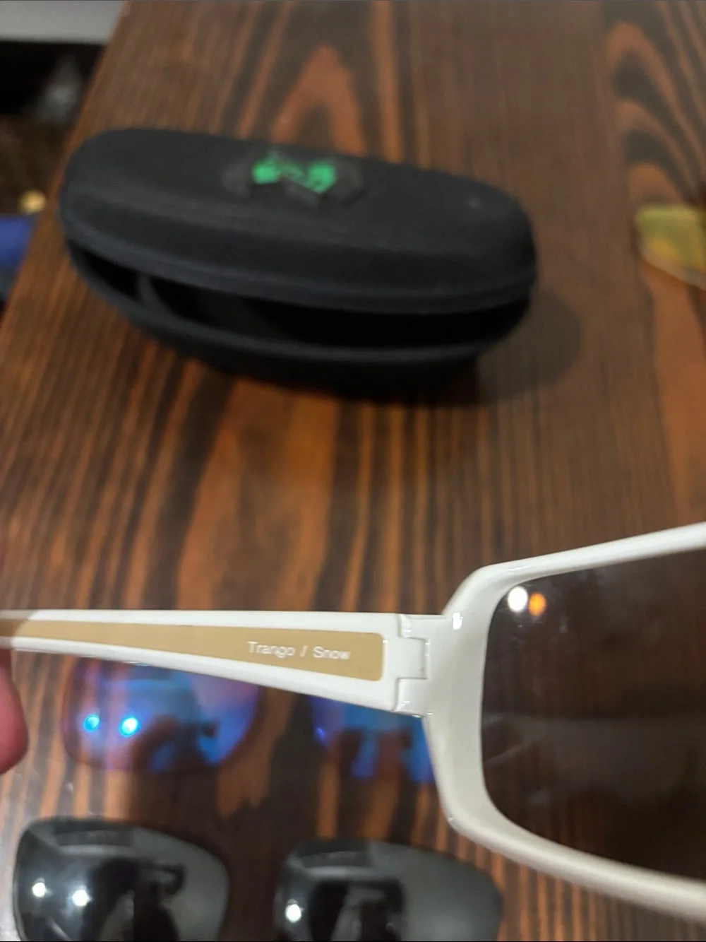 Native lightweight white